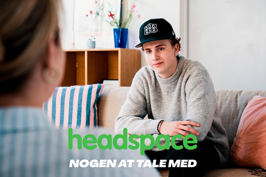 Nyt samarbejde med headspace skal styrke trivslen blandt unge i Randers