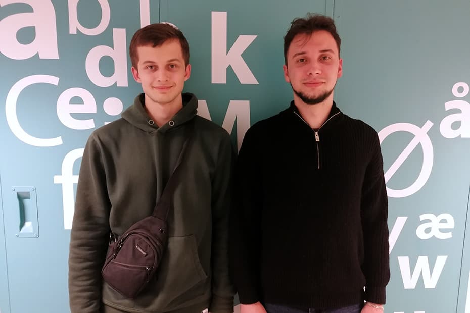 Særlig ordning hjælper ukrainske unge ind i fællesskabet og tættere på job