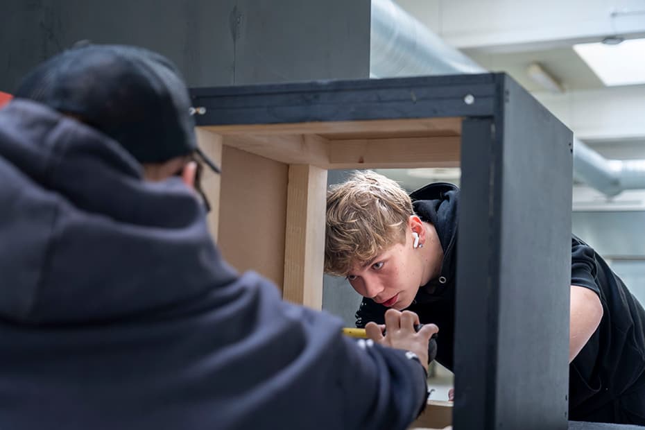 Erhvervsskoler fra hele landet gør klar til Danmarks største fejring af faglærte i morgen