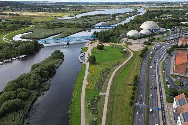 Nu er høringen om forslag til ny kommuneplan for Randers Kommune i gang