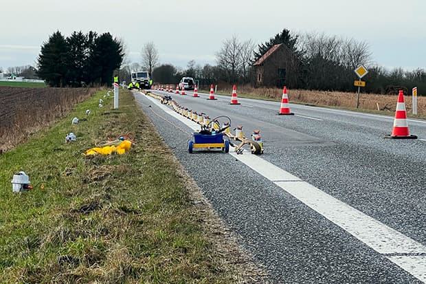 CO2-lagring: Nye seismiske undersøgelser starter i efteråret