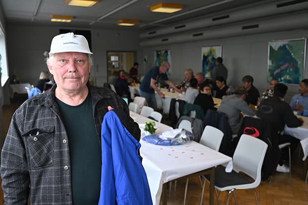 20 år med rummelighed og fællesskab: Perron 4 fejrede jubilæum